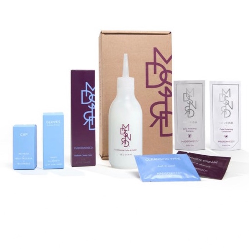 Madison Reed Color Kit (Torino Brown 5NA)